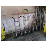 Magliner hand trucks