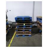 Wooden pallets