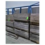 Wooden Gaylords