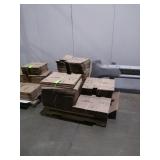 Cardboard boxes