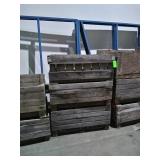 Wooden Gaylords