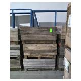 Wooden Gaylords