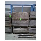 Wooden Gaylords