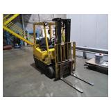 Hyster forklift