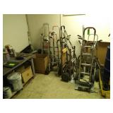 Magliner hand trucks