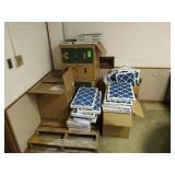 Afp 30 & FARR Air filters