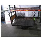 Floor cart
