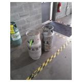 Forklift Propane tanks