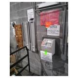 Amano Cincinnati time clock
