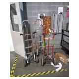 Hand trucks