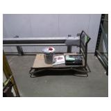 Floor cart