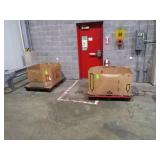 Plastic pallets