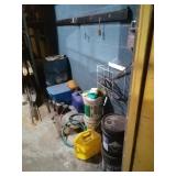 Corner lot