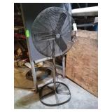 Nova industrial fan