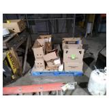 Pallet contents