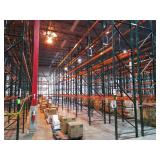 Pallet racks
