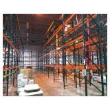 Pallet racks