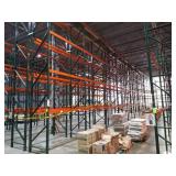 Pallet racks