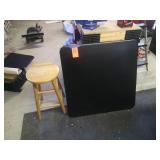 Table & stool