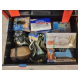 Drawer contents