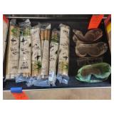 Drawer contents