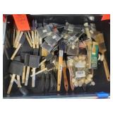 Paint brushes