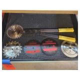 Drawer contents