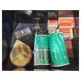 Drawer contents