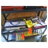 Tool Shelf
