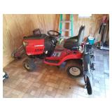 Troy-Bilt lawn mower