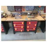 Craftsman workbench