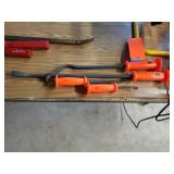 Popular Mechanics pry bars