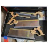 Hand saws