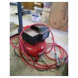 Porter Cable air compressor
