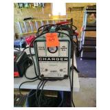 Silver Beauty battery charger