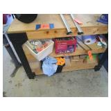 Workbench contents
