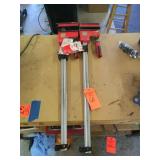 Bessey Bar Clamps