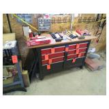 Craftsman workbench