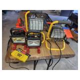 Work lights