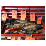 Phillips screwdrivers