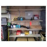 Shelf contents