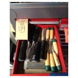 Sears/craftsman chisels