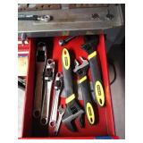 Adjustable wrenches