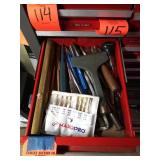 Punches and chisels