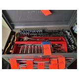 Assorted Craftsman tools