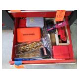Drill bits