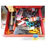 Files, planes, and scissors