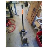 Sears 2 1/4 ton hydraulic floor jack
