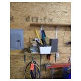 Automotive Shelf contents