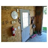 Wall contents